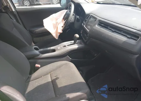 2017 Honda Hr-V Ex z USA, uszkodzony, nr VIN 3CZRU6H54HM730947